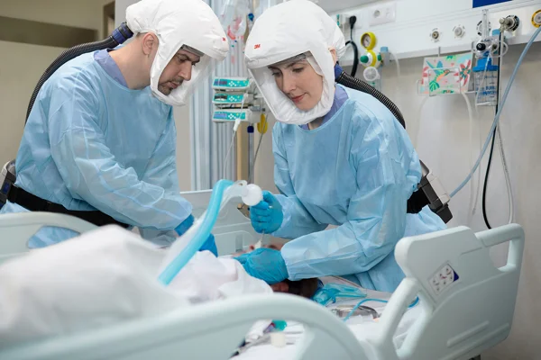 Augen- und Gesichtsschutz