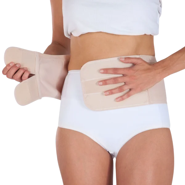 Easy Peel Stomabandage